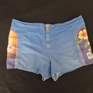 Off Shore shorts - 80's